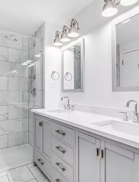 Expert New Bathroom Construction Company in St. Bonaventure, NY: Your Trusted Partner