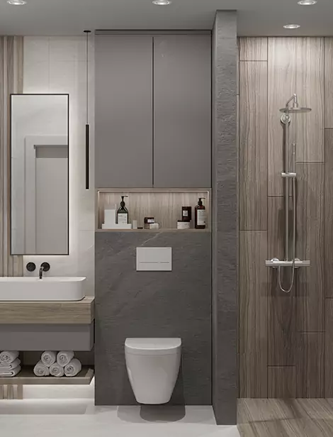 Expert Small Bathroom Remodel Company: Your Trusted Partner for Quality Home Upgrades in St. Bonaventure, NY