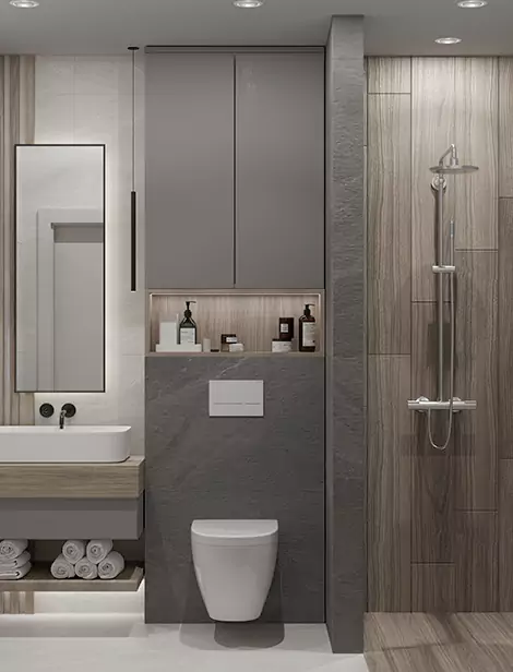 Your Trusted Tiny Bathroom Remodel Company in St. Bonaventure, NY