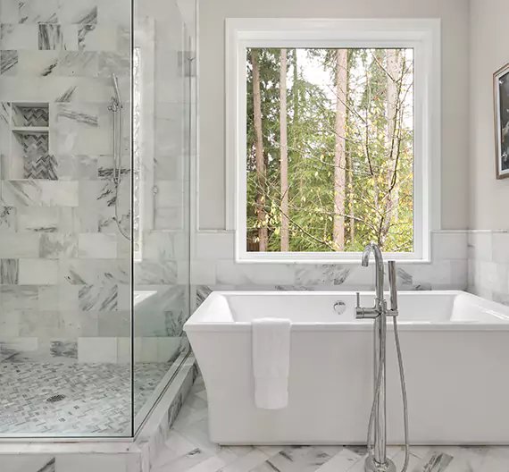 Why Choose Concept Bathroom Remodeling for Your 10x10 Bathroom Remodel in St. Bonaventure, NY?