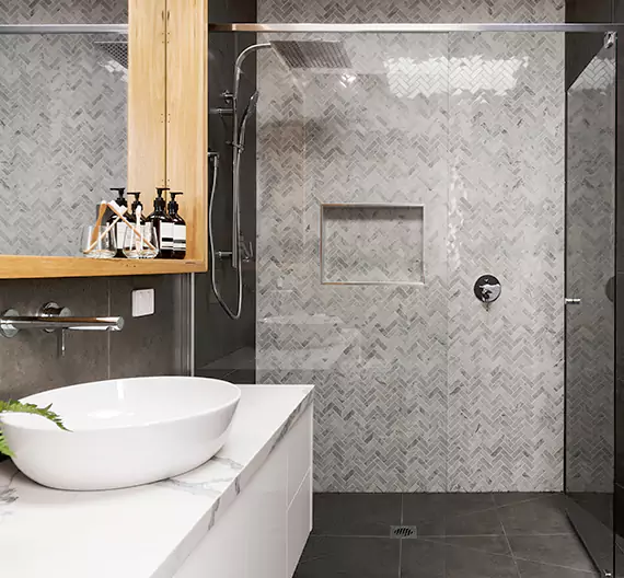 Why Choose Concept Bathroom Remodeling for Your 5x10 Bathroom Remodel in St. Bonaventure, NY?