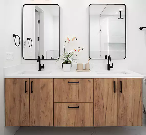 Why Choose Concept Bathroom Remodeling for Quality Bathroom Cabinet Remodel Services in St. Bonaventure, NY?