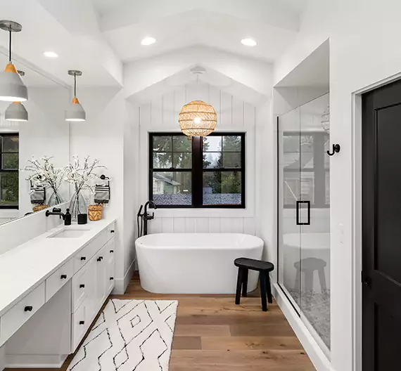 Why Choose Concept Bathroom Remodeling for Quality Bathroom Design Services in St. Bonaventure, NY?