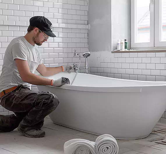 Why Choose Concept Bathroom Remodeling for Quality Bathtub Remodeling Services in St. Bonaventure, NY?