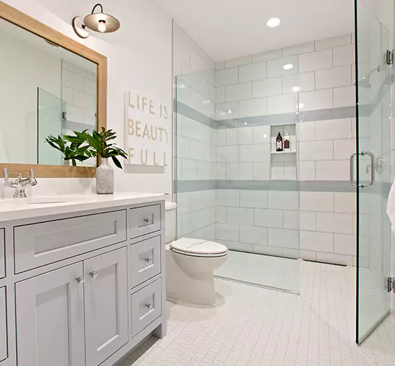 Why Choose Concept Bathroom Remodeling for Quality Bathroom Remodeling Services in St. Bonaventure, NY?