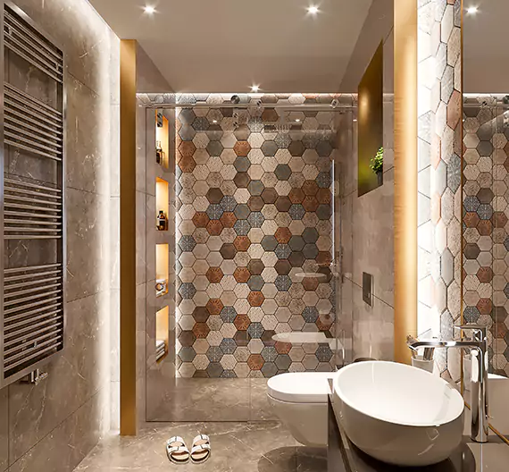 Why Choose Concept Bathroom Remodeling for Bathroom Tile Renovation in St. Bonaventure, NY?