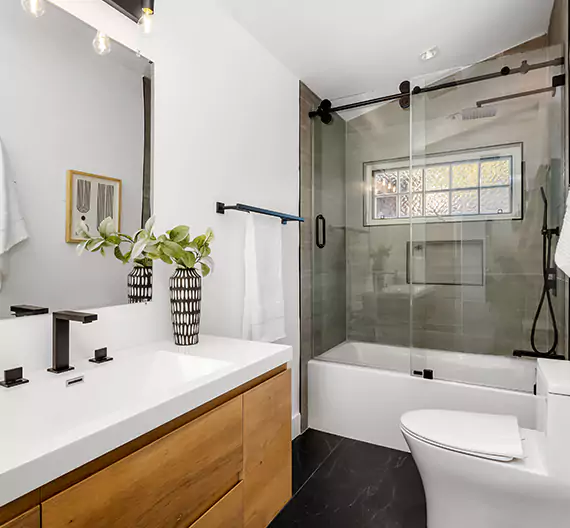 Why Choose Concept Bathroom Remodeling for Your Budget Bathroom Remodel in St. Bonaventure, NY?