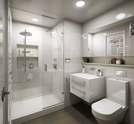 Why Choose Concept Bathroom Remodeling for Guest Bathroom Remodel Services in St. Bonaventure, NY?