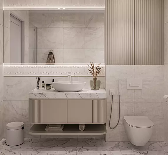 Why Choose Concept Bathroom Remodeling for Half Bath Remodel Services in St. Bonaventure, NY?
