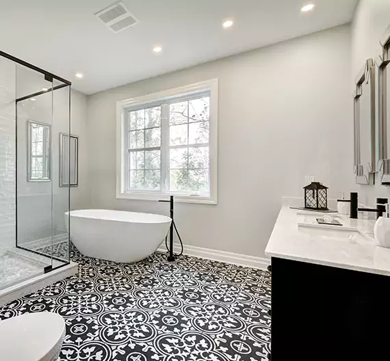 Why Choose Concept Bathroom Remodeling for Local Bathroom Remodel Services in St. Bonaventure, NY?