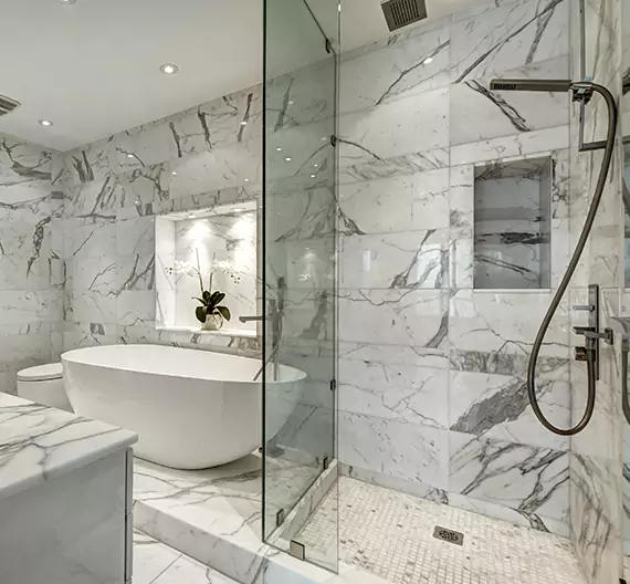 Why Choose Concept Bathroom Remodeling for Luxury Bathroom Remodel Services in St. Bonaventure, NY?
