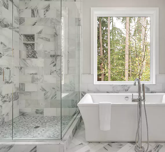 Why Choose Concept Bathroom Remodeling for Quality Master Bathroom Renovation Services in St. Bonaventure, NY?