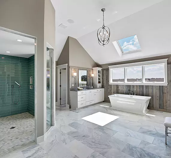 Why Choose Concept Bathroom Remodeling for Quality One Day Bathroom Remodeling Services in St. Bonaventure, NY?