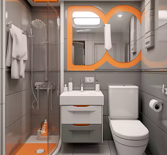 Why Choose Concept Bathroom Remodeling for Tiny Bathroom Remodeling Services in St. Bonaventure, NY?