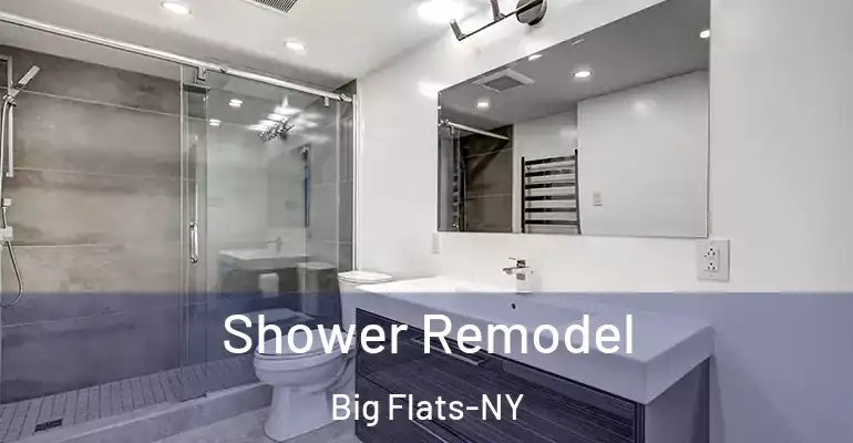 inner Bathroom imggen Shower Remodel Big Flats-NY