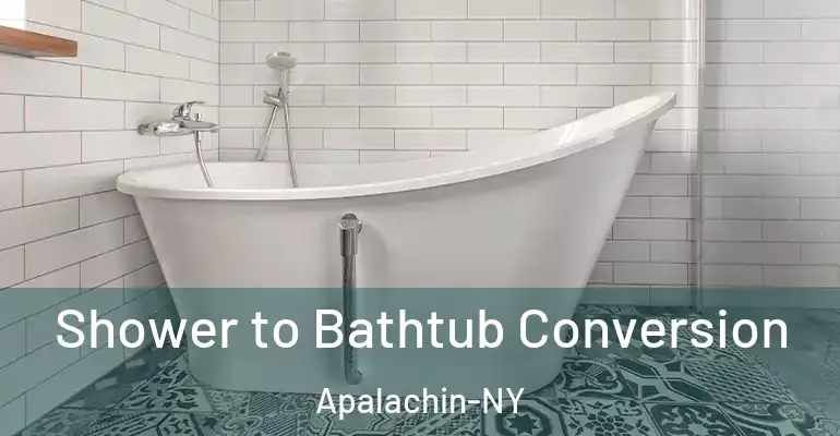 inner Bathroom imggen Shower to Bathtub Conversion Apalachin-NY