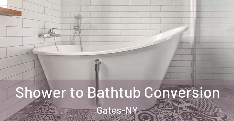 inner Bathroom imggen Shower to Bathtub Conversion Gates-NY