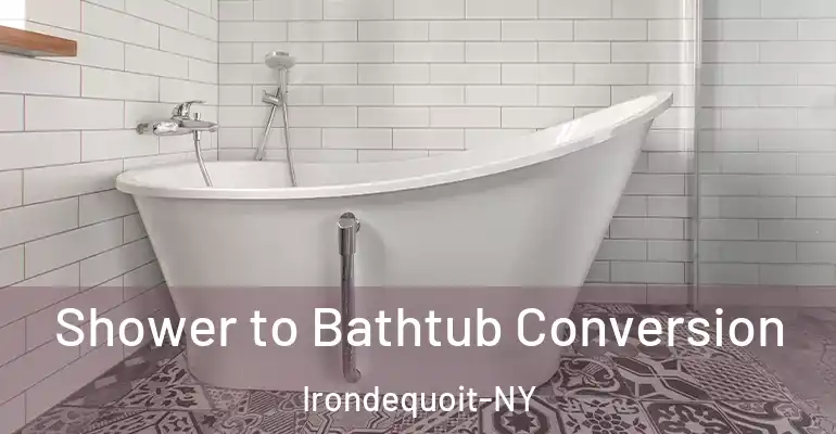 inner Bathroom imggen Shower to Bathtub Conversion Irondequoit-NY