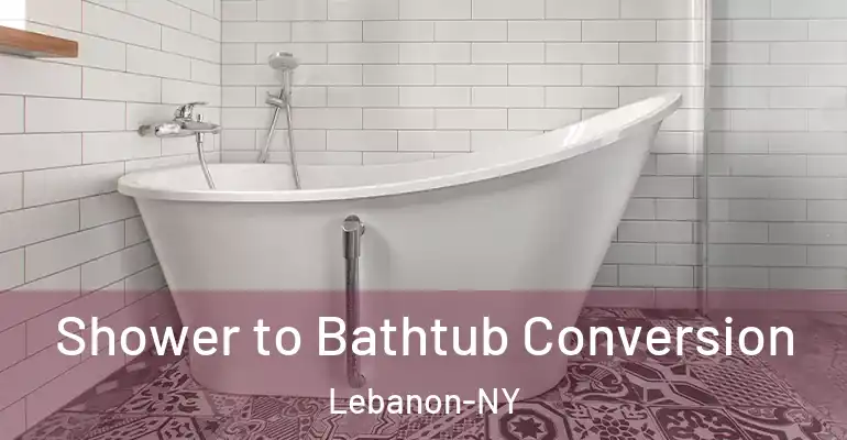 inner Bathroom imggen Shower to Bathtub Conversion Lebanon-NY