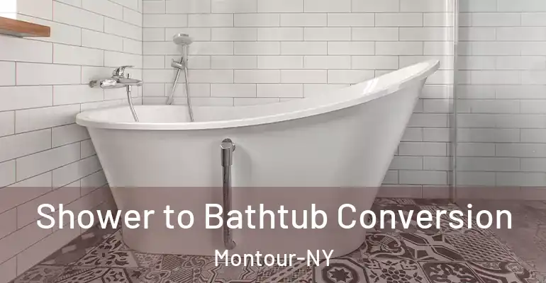 inner Bathroom imggen Shower to Bathtub Conversion Montour-NY