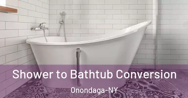 inner Bathroom imggen Shower to Bathtub Conversion Onondaga-NY