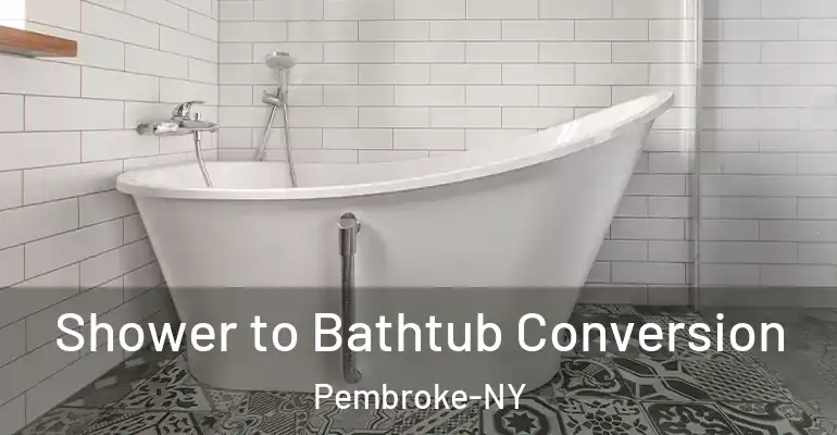 inner Bathroom imggen Shower to Bathtub Conversion Pembroke-NY