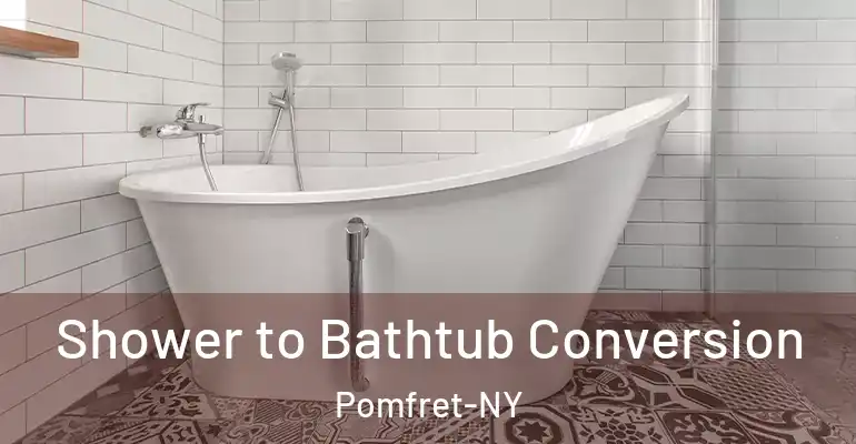 inner Bathroom imggen Shower to Bathtub Conversion Pomfret-NY
