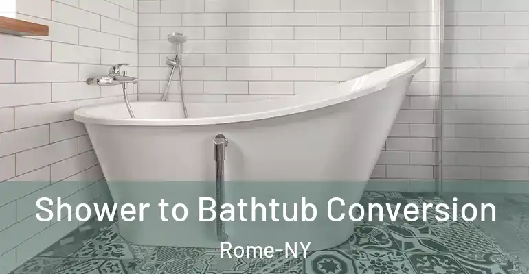 inner Bathroom imggen Shower to Bathtub Conversion Rome-NY