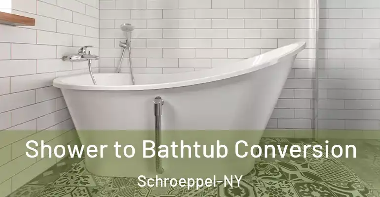 inner Bathroom imggen Shower to Bathtub Conversion Schroeppel-NY