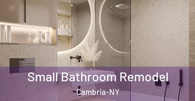 inner Bathroom imggen Small Bathroom Remodel Cambria-NY