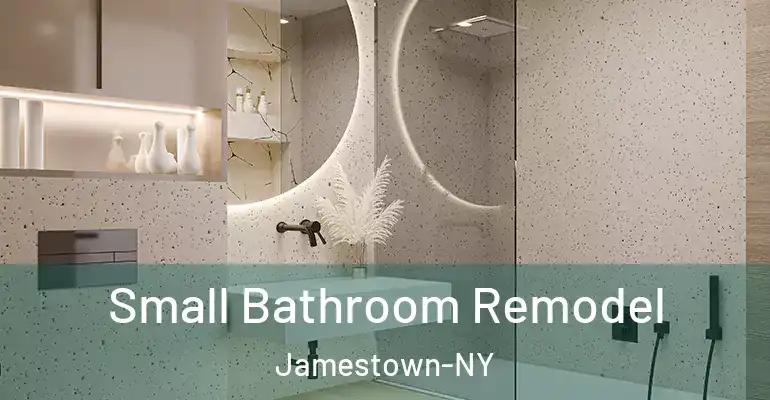 inner Bathroom imggen Small Bathroom Remodel Jamestown-NY