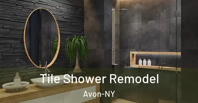 inner Bathroom imggen Tile Shower Remodel Avon-NY