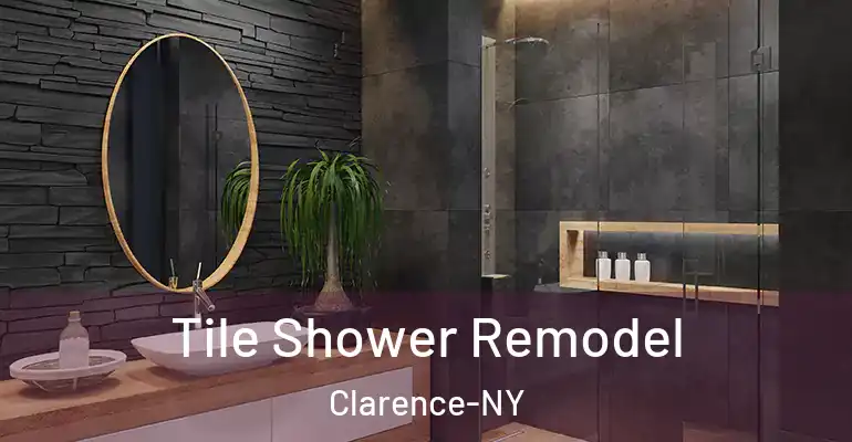 inner Bathroom imggen Tile Shower Remodel Clarence-NY