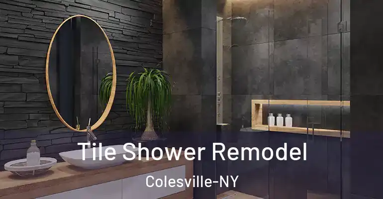inner Bathroom imggen Tile Shower Remodel Colesville-NY