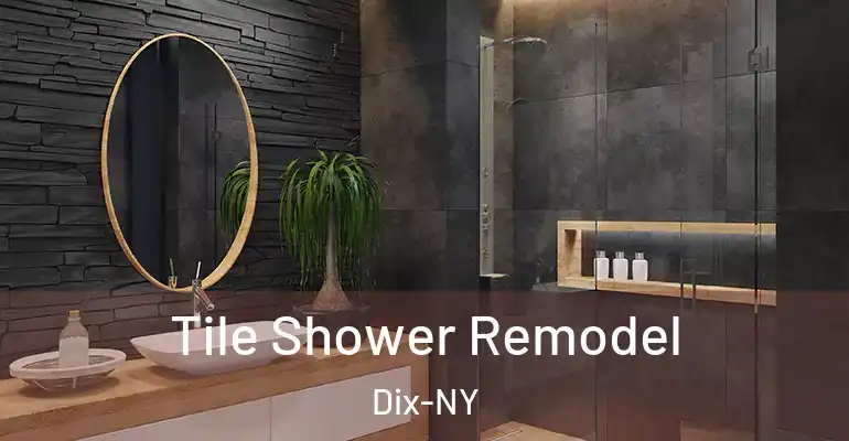 inner Bathroom imggen Tile Shower Remodel Dix-NY