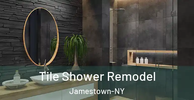 inner Bathroom imggen Tile Shower Remodel Jamestown-NY