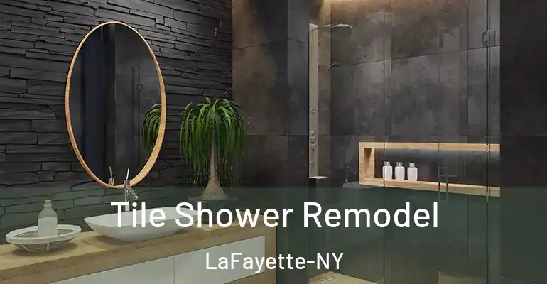 inner Bathroom imggen Tile Shower Remodel LaFayette-NY