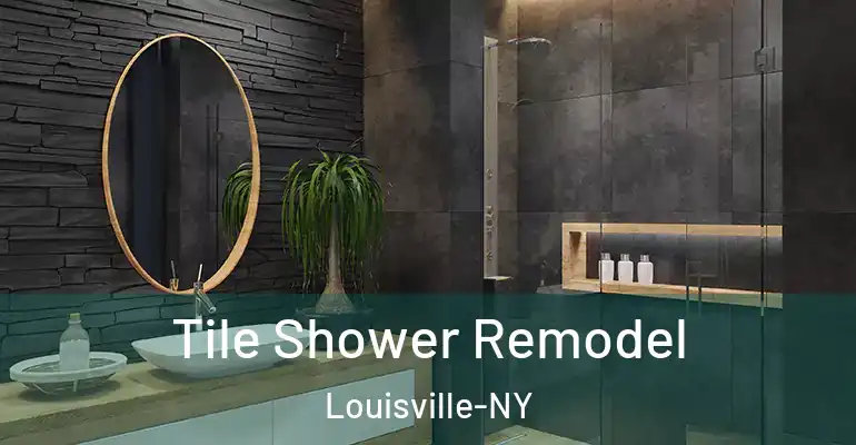 inner Bathroom imggen Tile Shower Remodel Louisville-NY