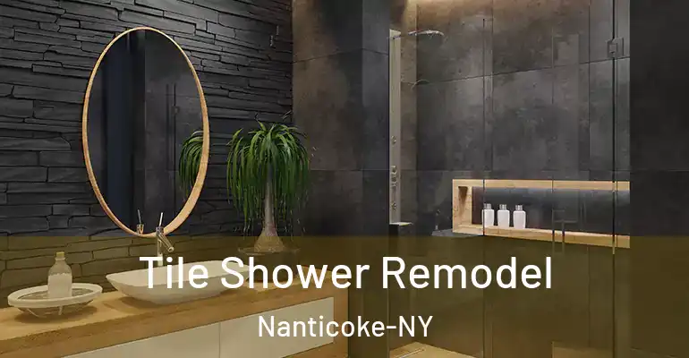 inner Bathroom imggen Tile Shower Remodel Nanticoke-NY