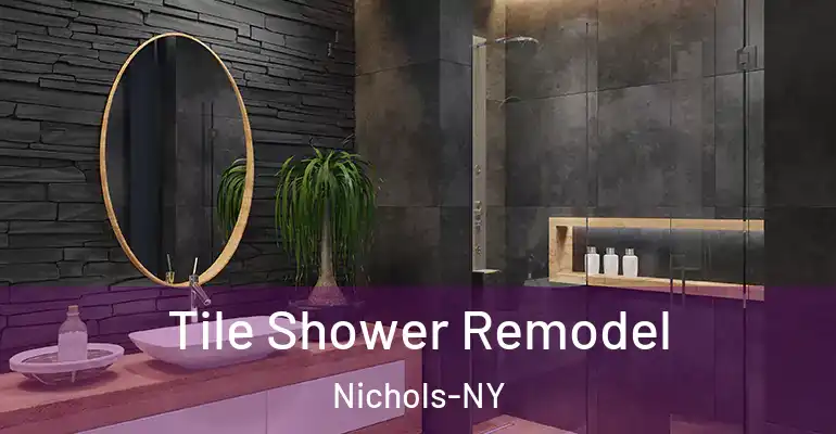 inner Bathroom imggen Tile Shower Remodel Nichols-NY