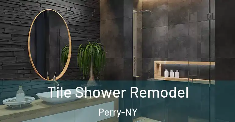 inner Bathroom imggen Tile Shower Remodel Perry-NY