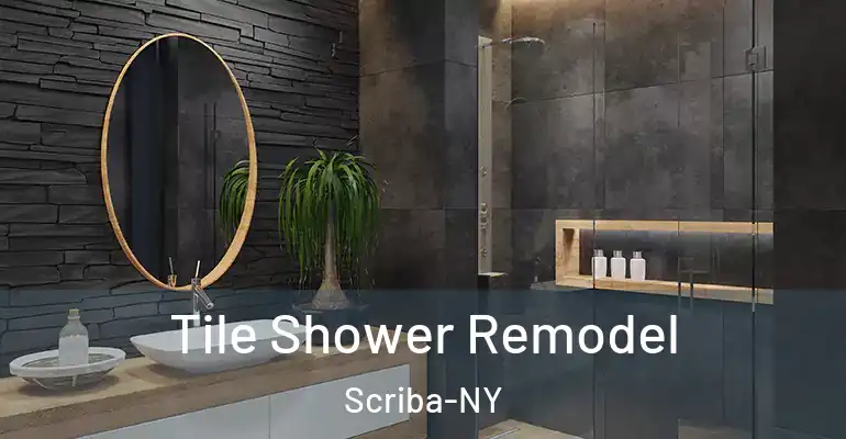 inner Bathroom imggen Tile Shower Remodel Scriba-NY