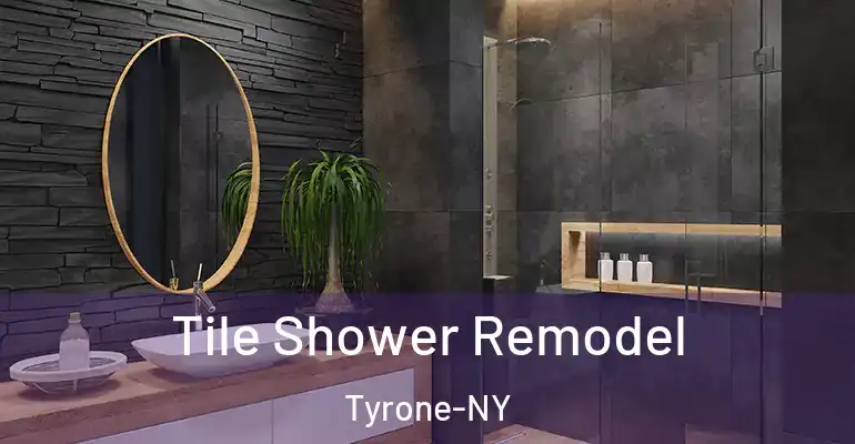 inner Bathroom imggen Tile Shower Remodel Tyrone-NY