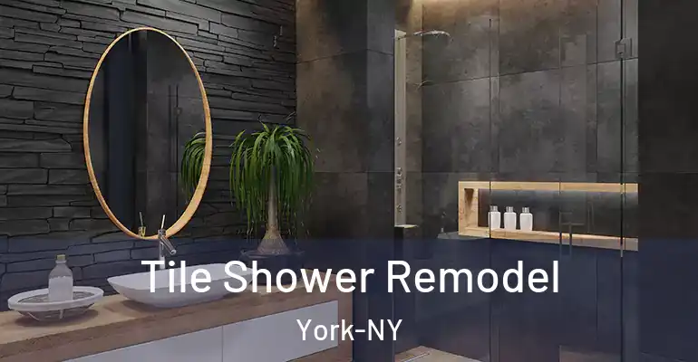 inner Bathroom imggen Tile Shower Remodel York-NY