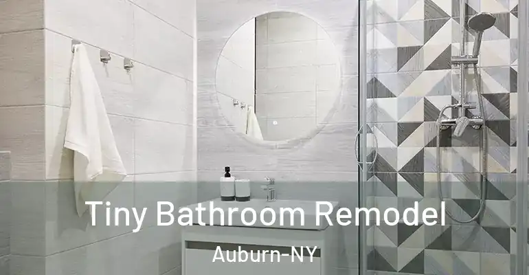 inner Bathroom imggen Tiny Bathroom Remodel Auburn-NY