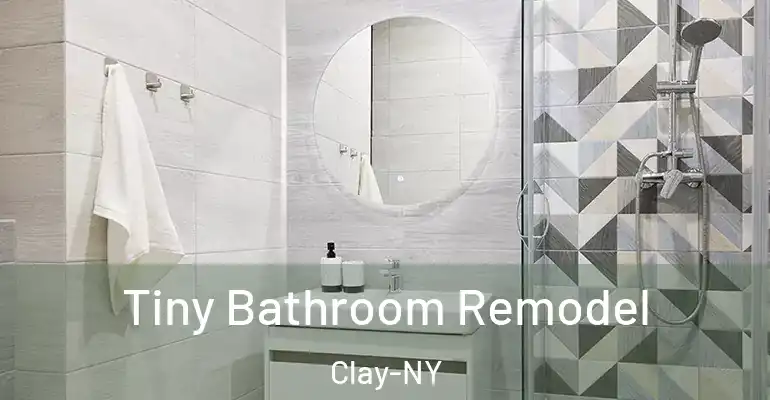 inner Bathroom imggen Tiny Bathroom Remodel Clay-NY