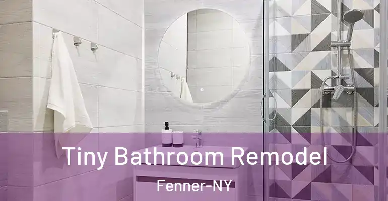 inner Bathroom imggen Tiny Bathroom Remodel Fenner-NY