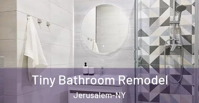 inner Bathroom imggen Tiny Bathroom Remodel Jerusalem-NY