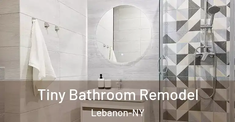 inner Bathroom imggen Tiny Bathroom Remodel Lebanon-NY