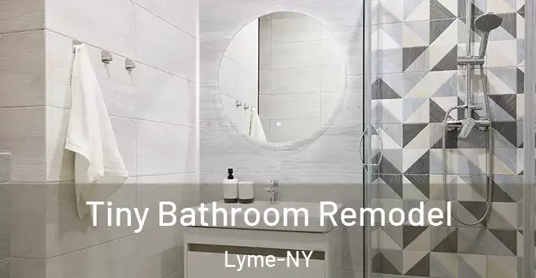 inner Bathroom imggen Tiny Bathroom Remodel Lyme-NY